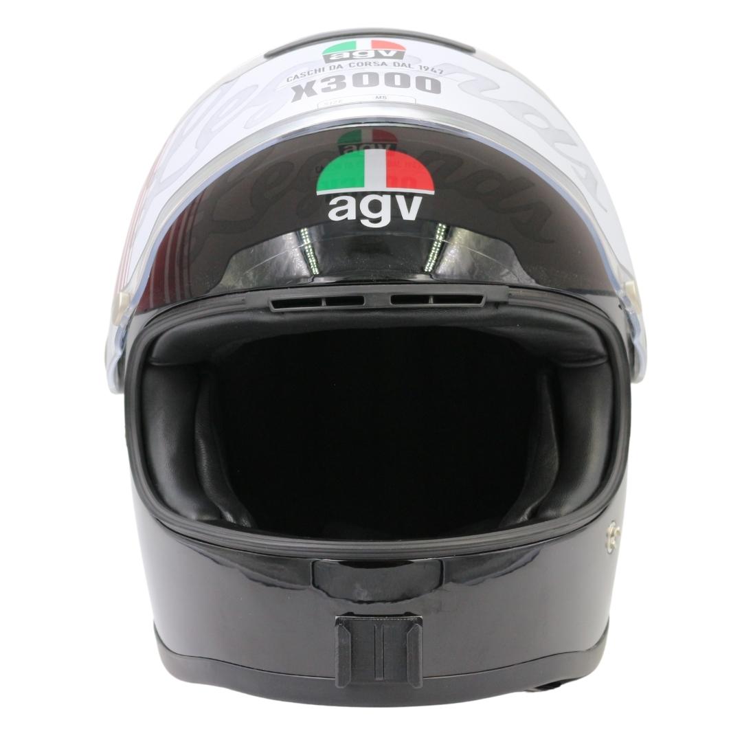 Chin Mount for AGV X3000