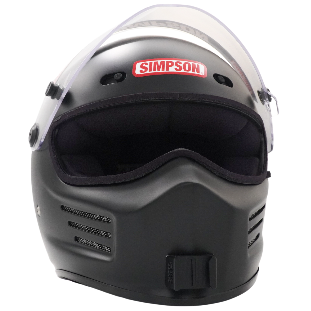 Chin Mount for Simpson Super Bandit