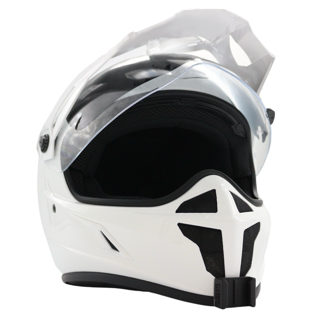 Chin Mount for Desert Fox Enduro