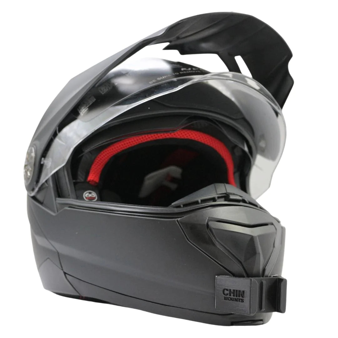 Chin Mount for Premier X-Trail