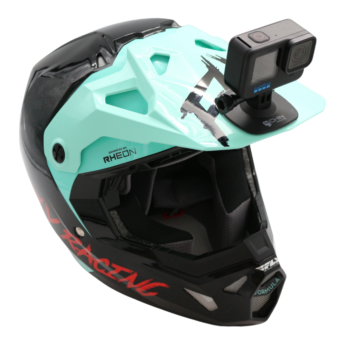 Enduro Helmet Camera Mount