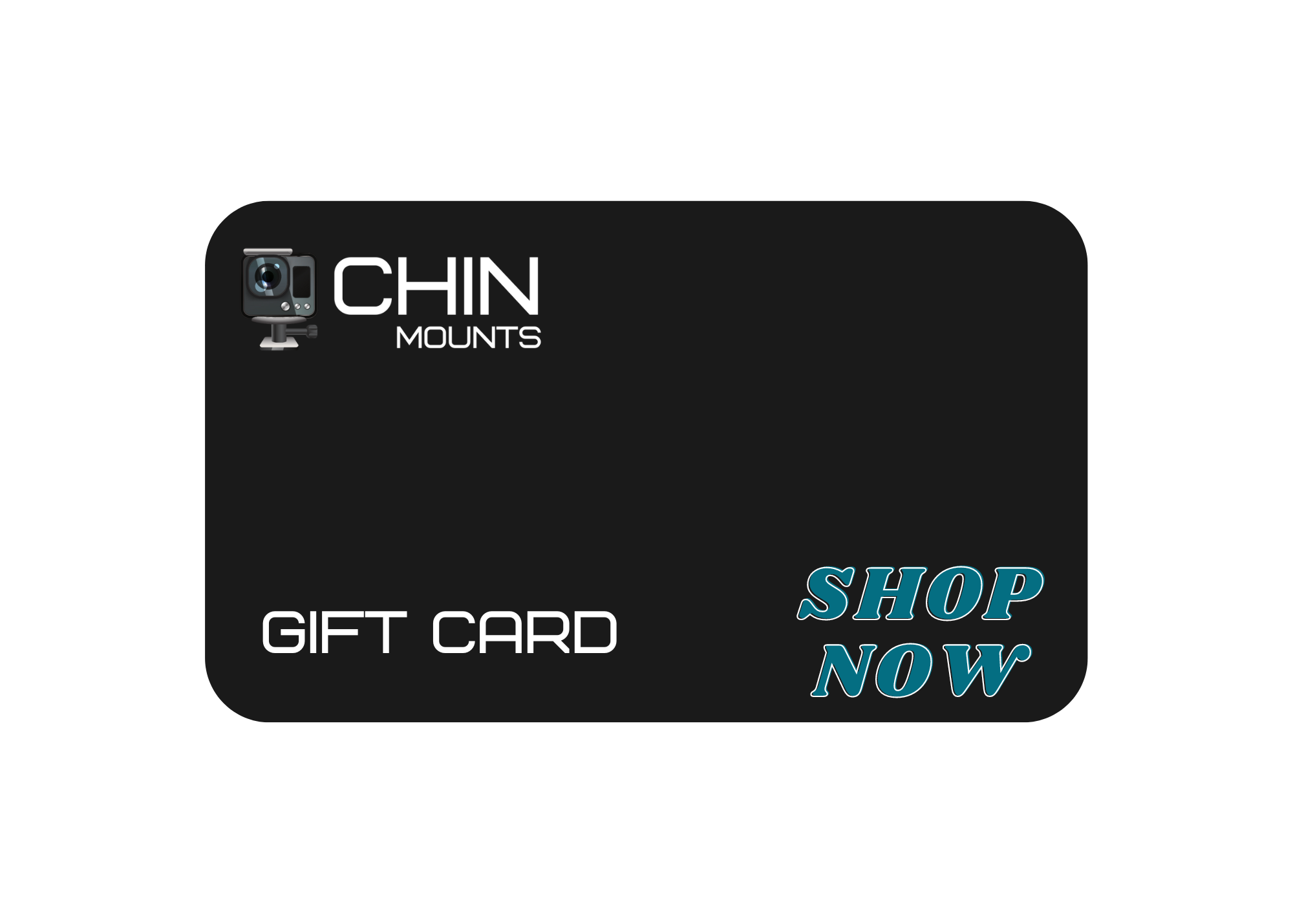 GIFT CARD - THE PERFECT GIFT!