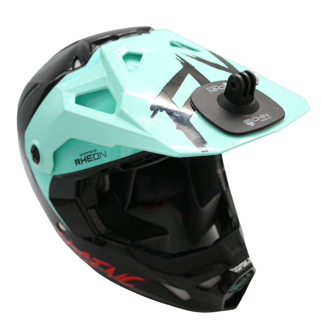 Motocross Helmet Camera Mount
