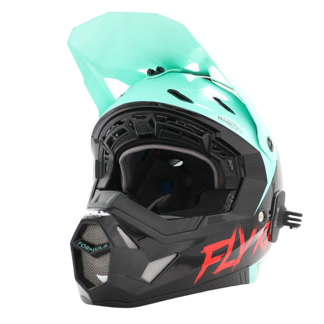 Motocross Helmet Camera Mount