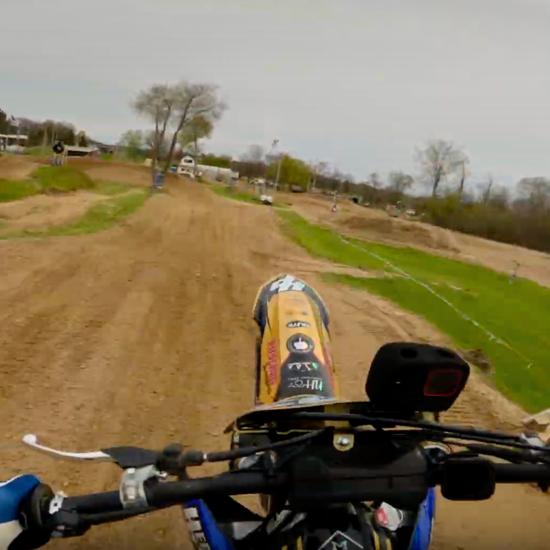 Motocross Helmet Camera Mount