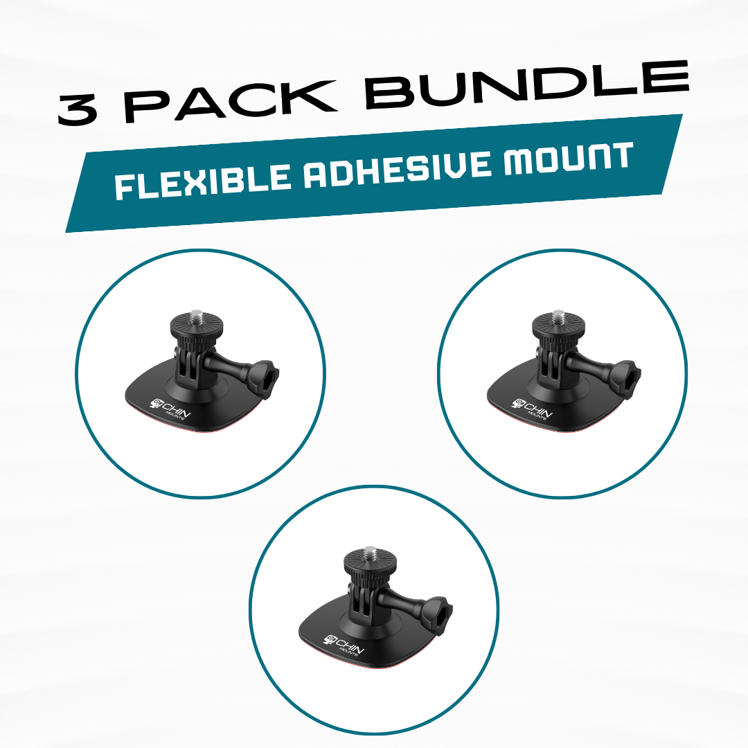 Rollerblading Helmet Mount