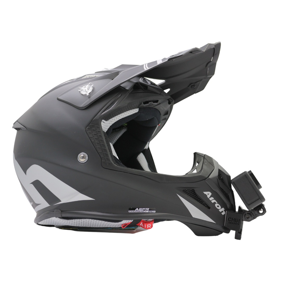 Chin Mount for Airoh Terminator 2.1
