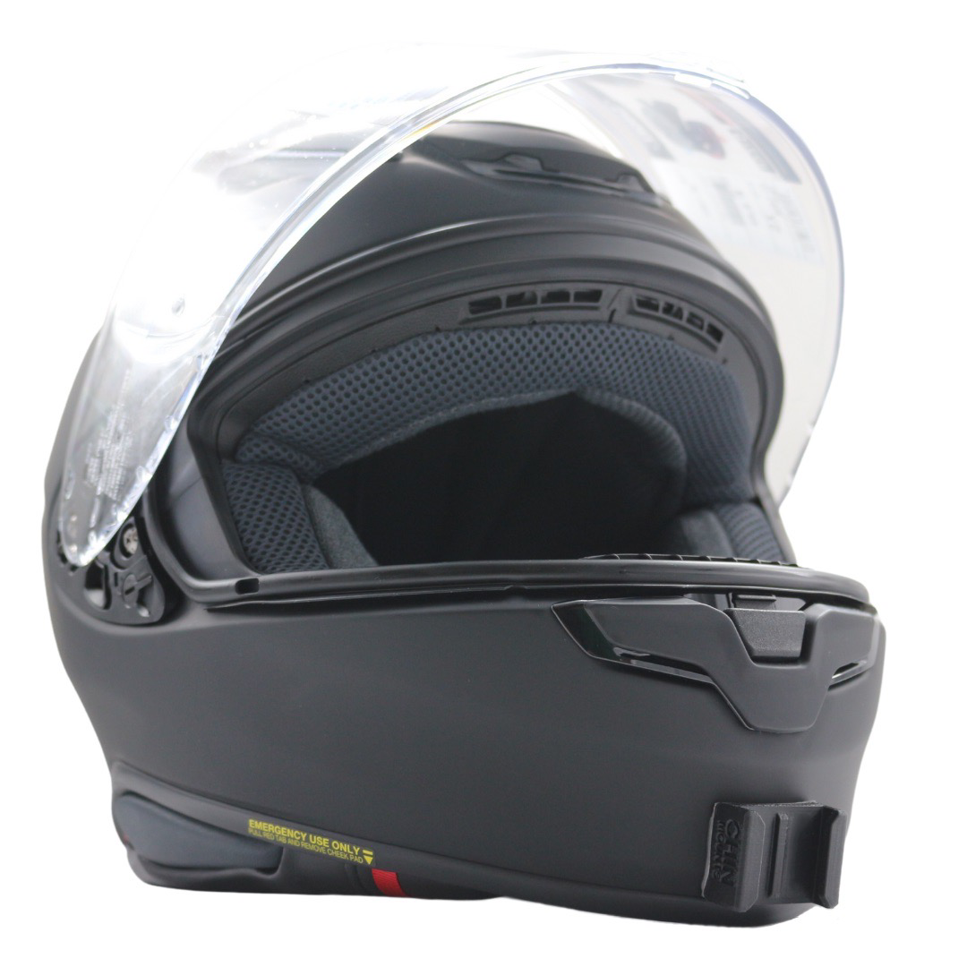 Chin Mount for Shoei RF-1400 / NXR2 / Z-8