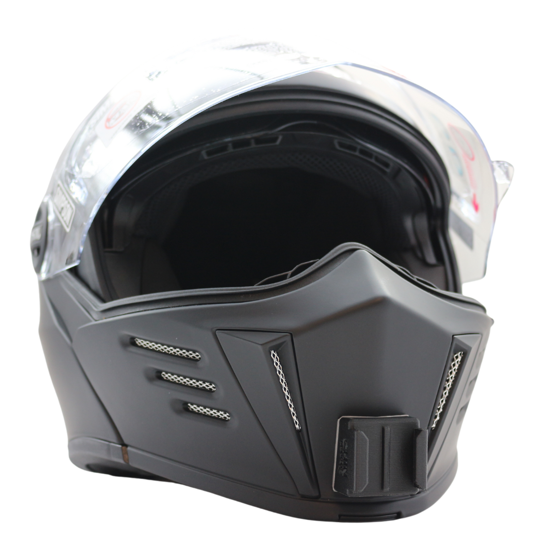 Chin Mount for Simpson Mod (Darksome) Bandit & Simpson Ghost Bandit (Venom)