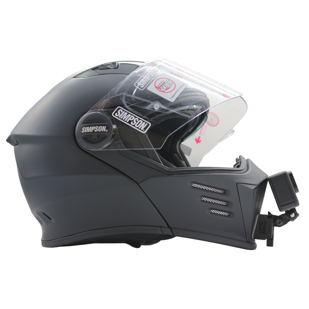 Chin Mount for Simpson Mod (Darksome) Bandit & Simpson Ghost Bandit (Venom)