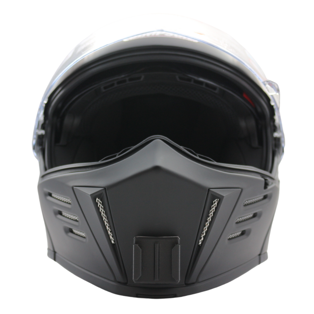Chin Mount for Simpson Mod (Darksome) Bandit & Simpson Ghost Bandit (Venom)