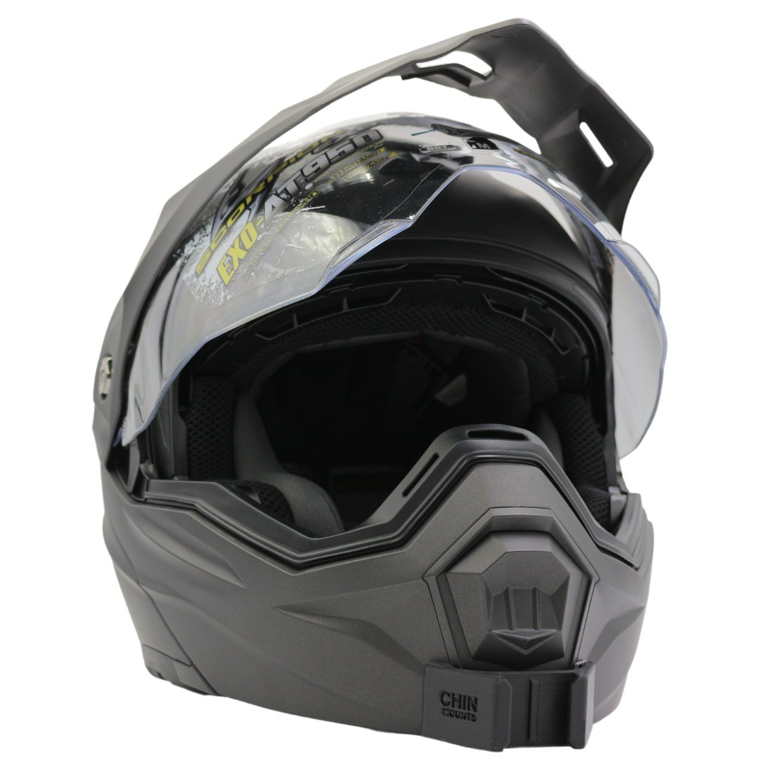 Chin Mount for Scorpion EXO-AT950 / Scorpion ADX-1 / Castle X CX950