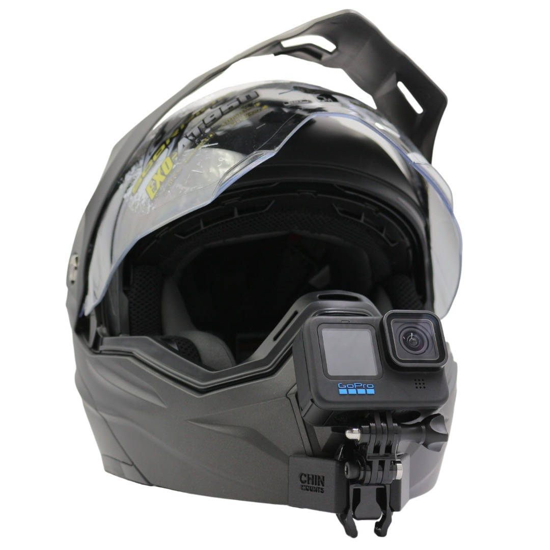 Chin Mount for Scorpion EXO-AT950 / Scorpion ADX-1 / Castle X CX950