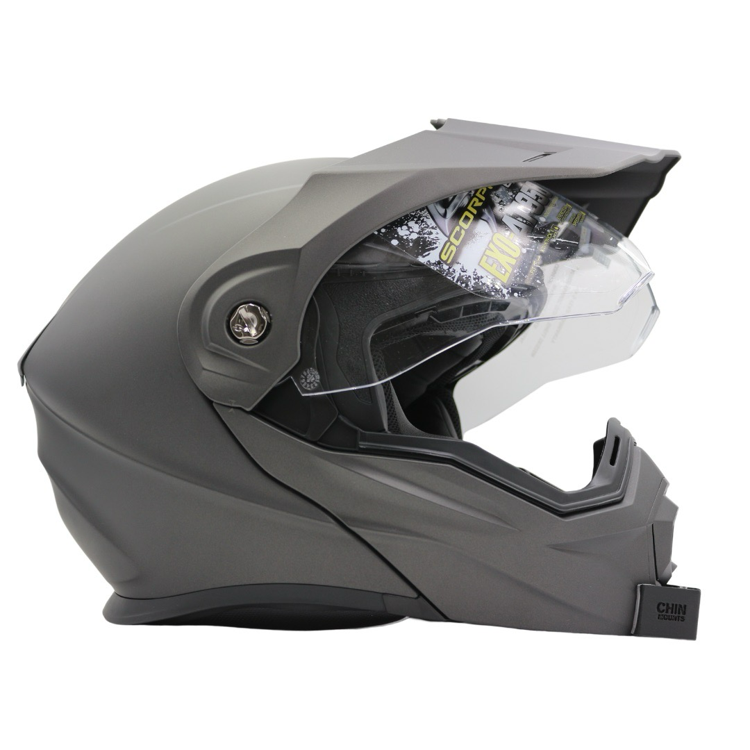 Chin Mount for Scorpion EXO-AT950 / Scorpion ADX-1 / Castle X CX950