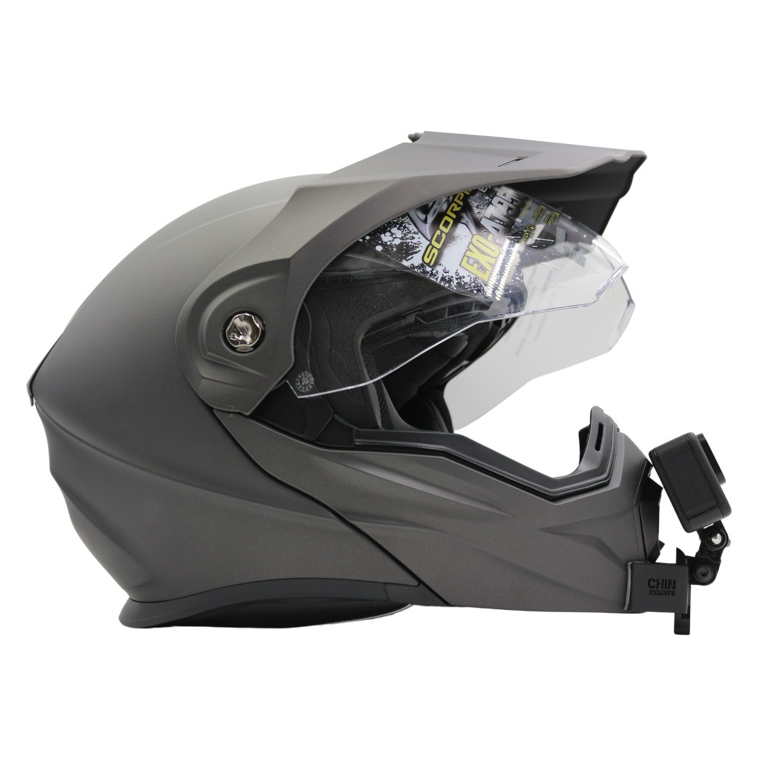 Chin Mount for Scorpion EXO-AT950 / Scorpion ADX-1 / Castle X CX950