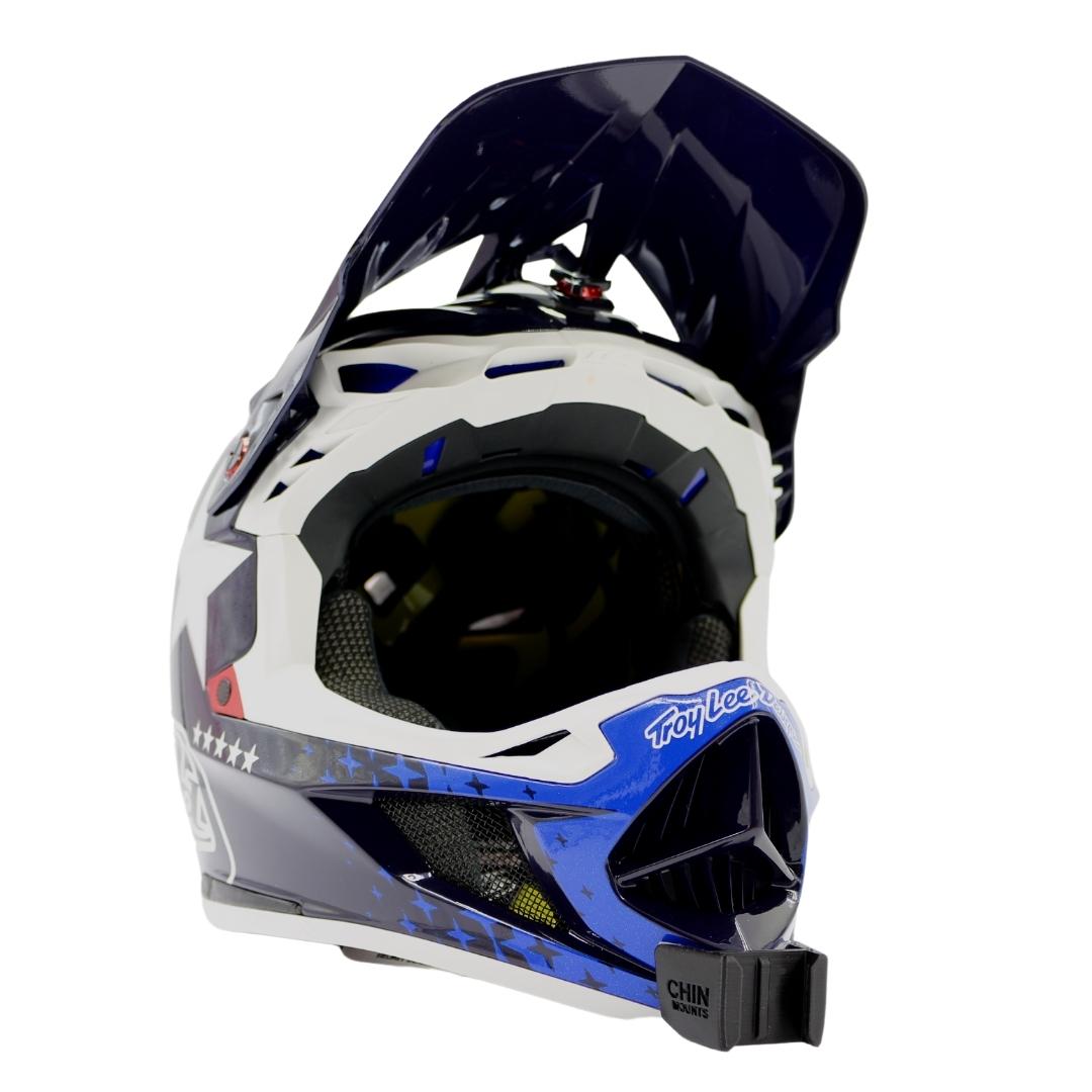 Chin Mount for Troy Lee Designs D4