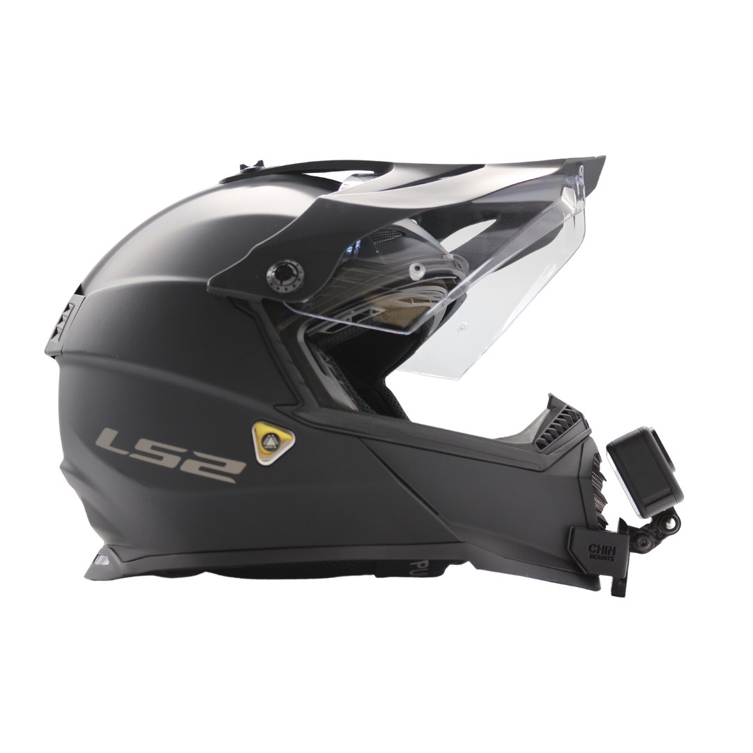 Chin Mount for LS2 Blaze/Pioneer Evo/Gate/Fast Evo (MX436/MX437)