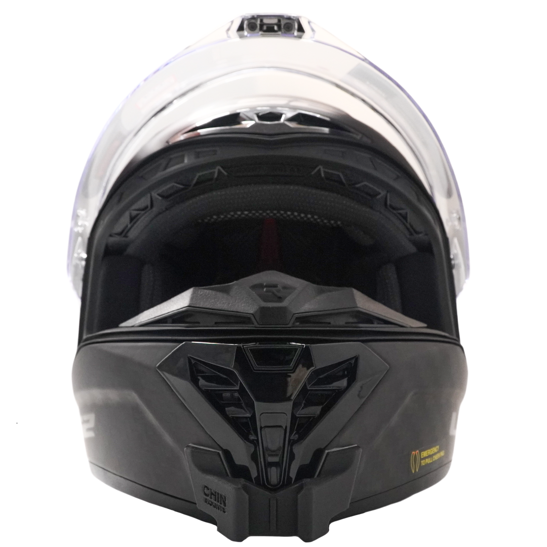 Chin Mount for LS2 Thunder