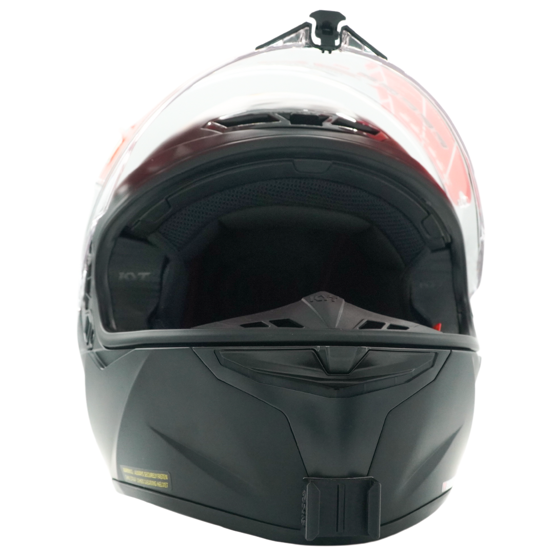 Chin Mount for KYT TT Revo
