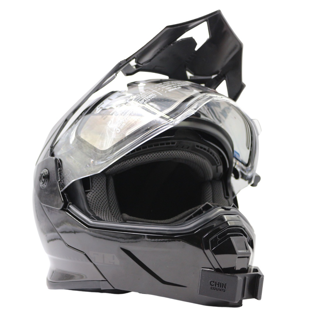 Chin Mount for 509 Delta R4