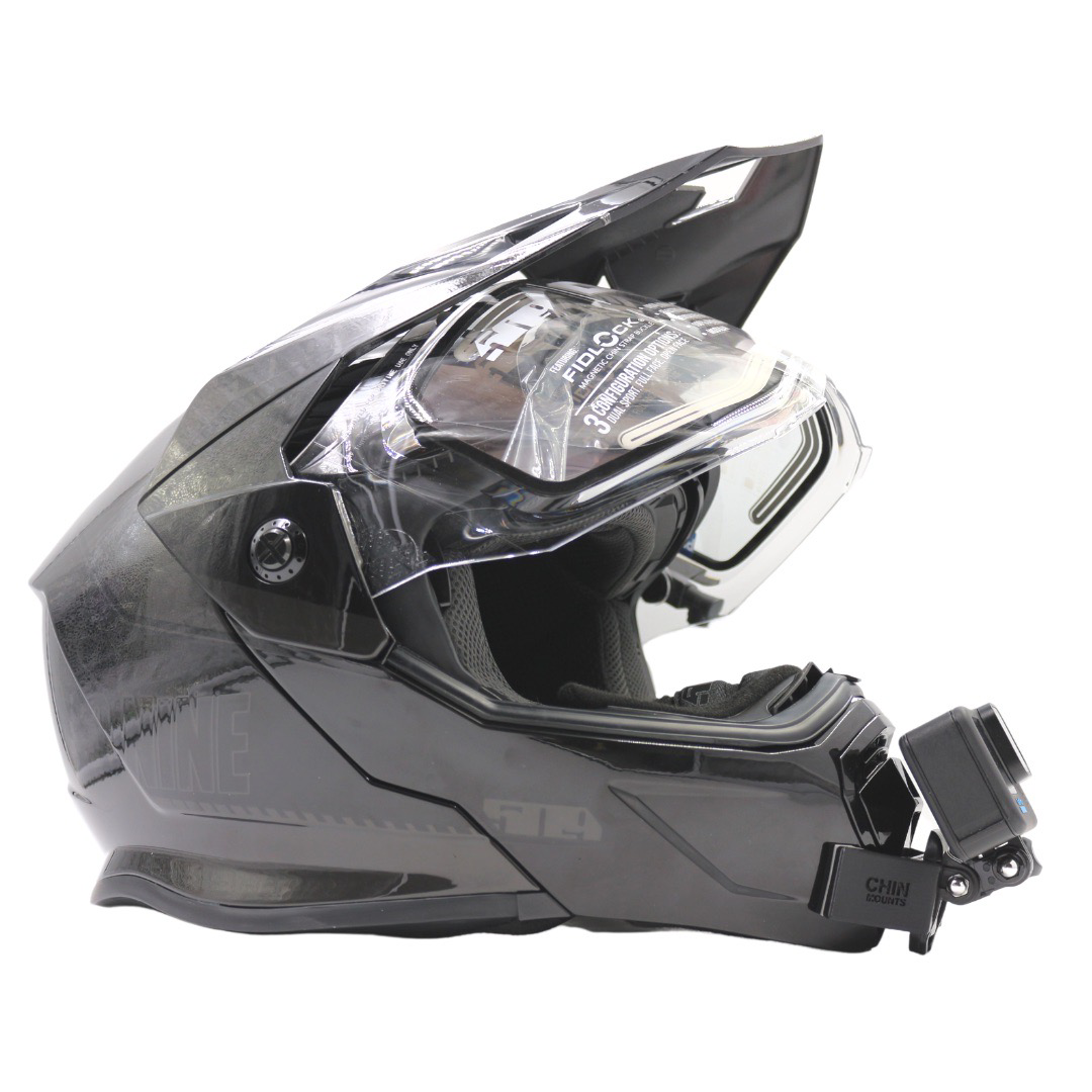 Chin Mount for 509 Delta R4