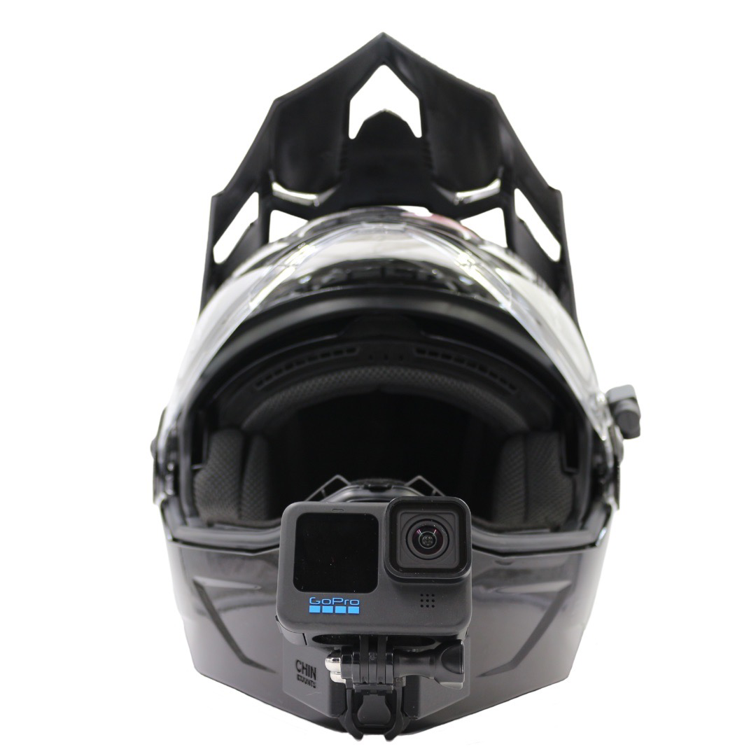Chin Mount for 509 Delta R4