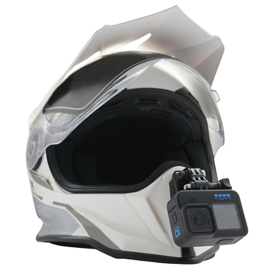 Chin Mount for 509 Delta R3L Carbon
