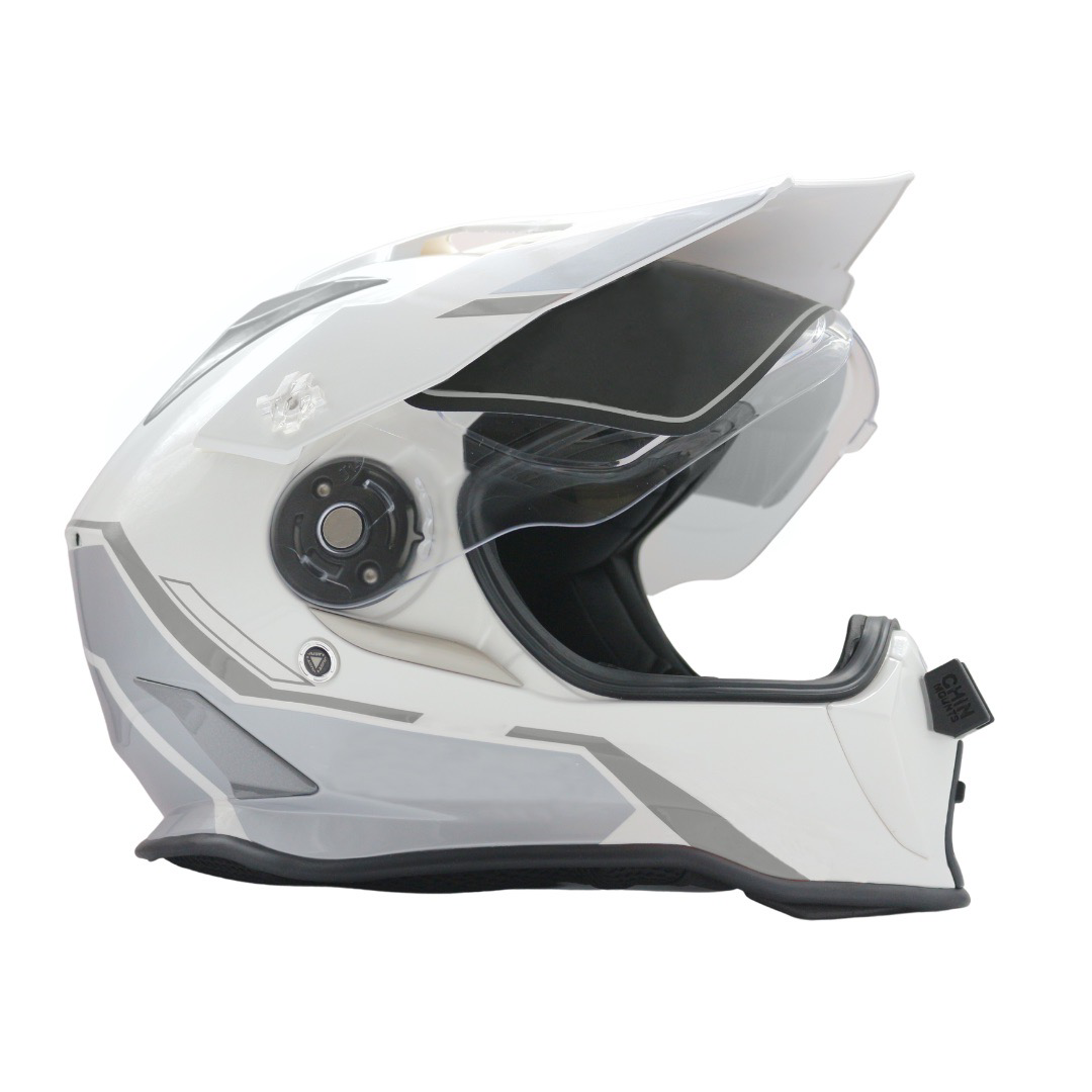 Chin Mount for 509 Delta R3L Carbon