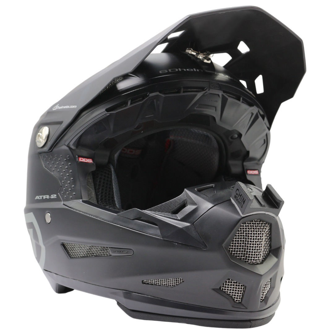 Chin Mount for 6D ATR-2