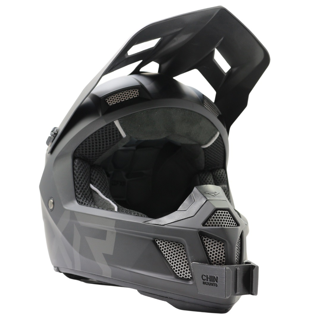 Chin Mount for FXR Clutch Evo