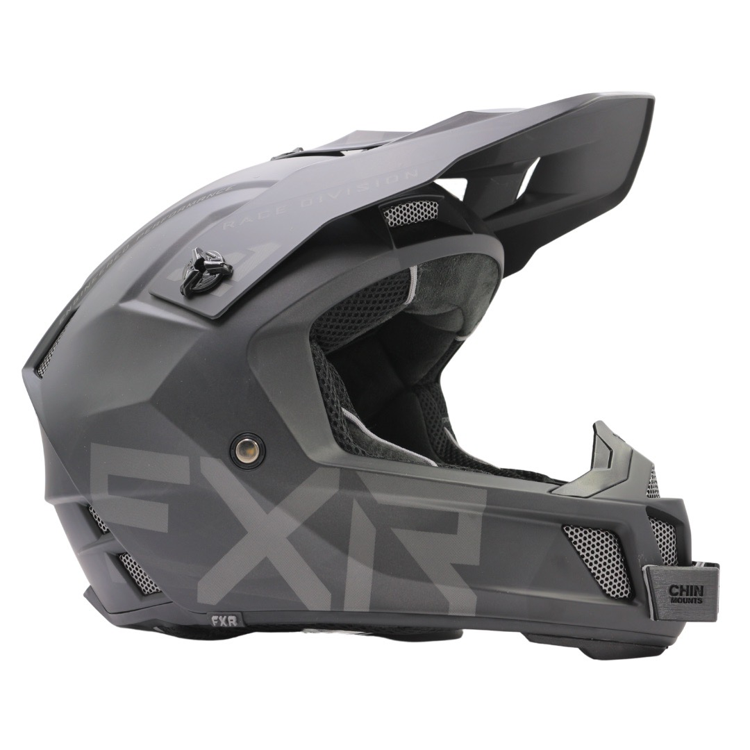 Chin Mount for FXR Clutch Evo
