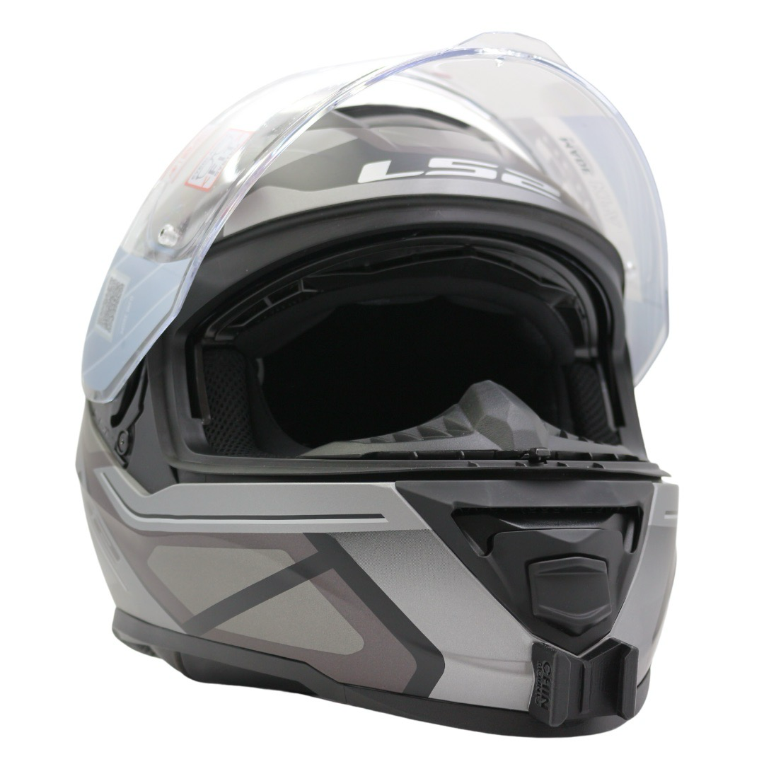 Chin Mount for LS2 Storm 2 (FF800)