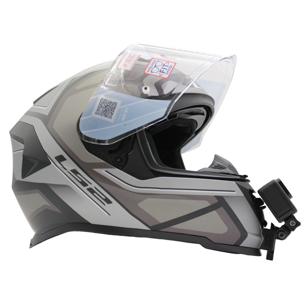 Chin Mount for LS2 Storm 2 (FF800)