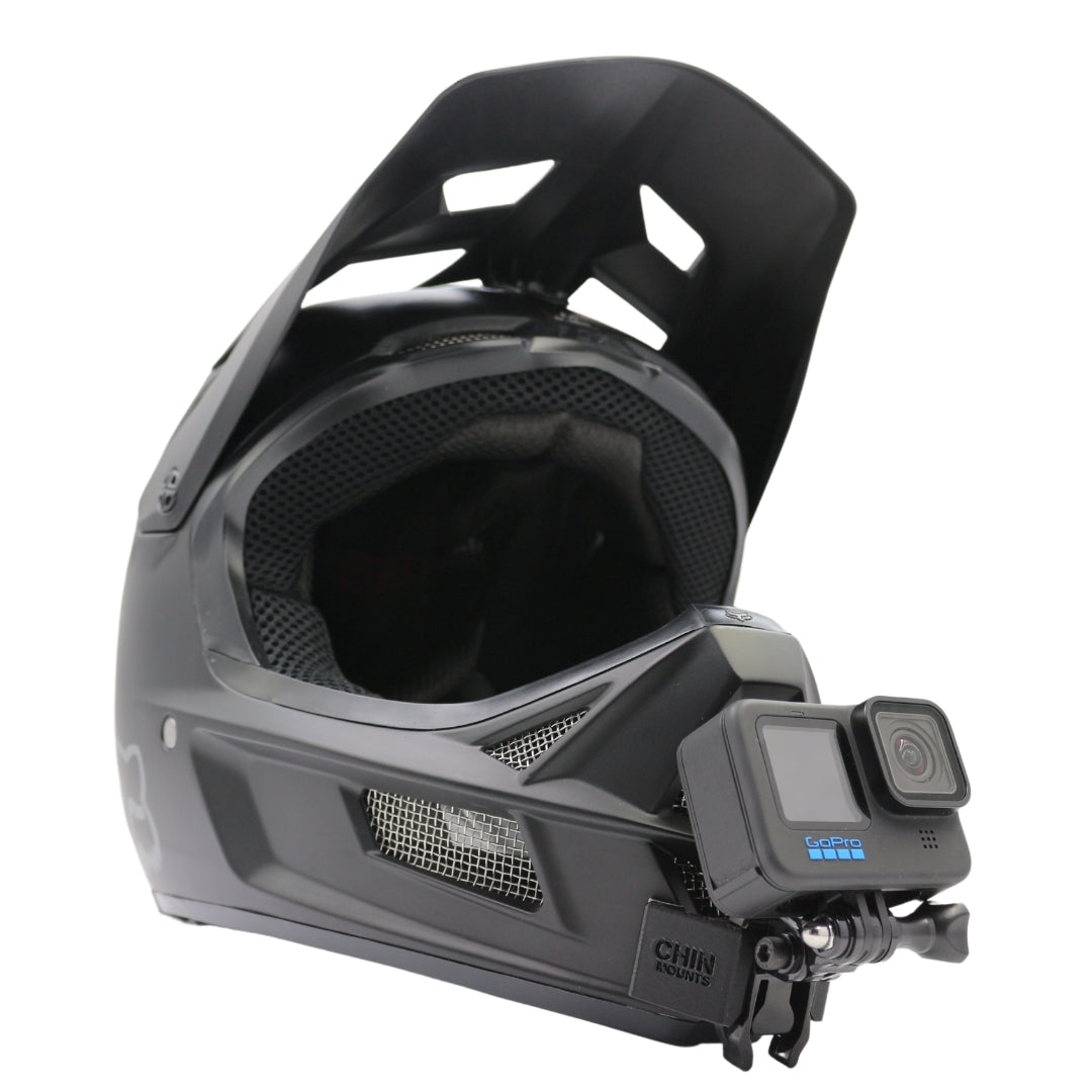 Chin Mount for Fox Rampage Comp