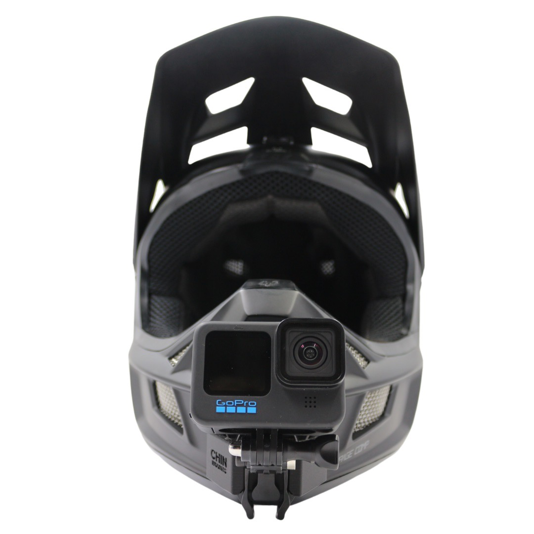 Chin Mount for Fox Rampage Comp