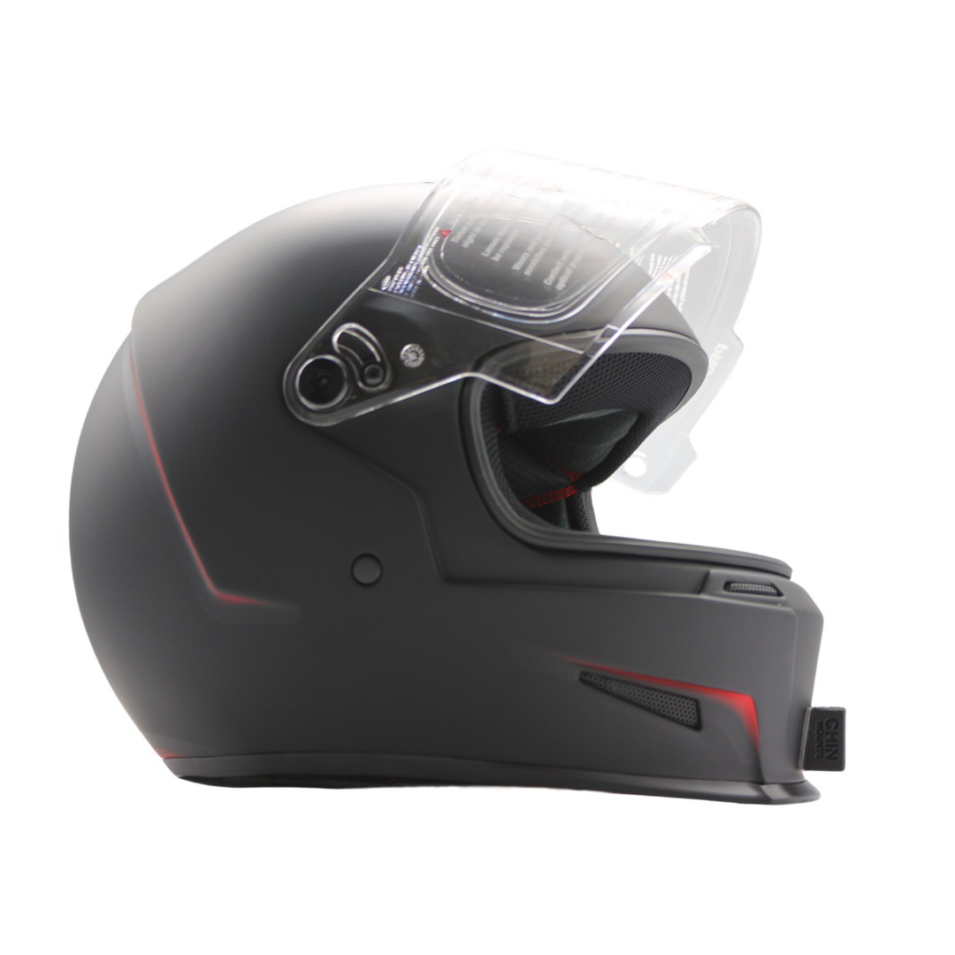 Chin Mount for Bell Eliminator