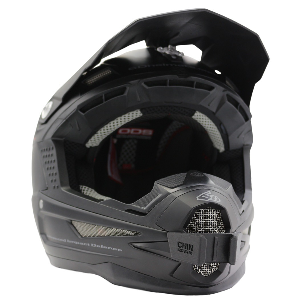 Chin Mount for 6D ATR-1