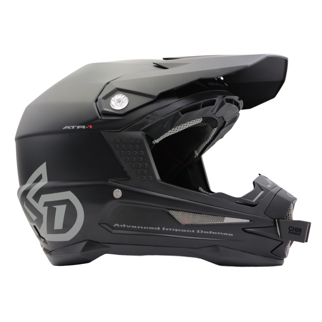 Chin Mount for 6D ATR-1