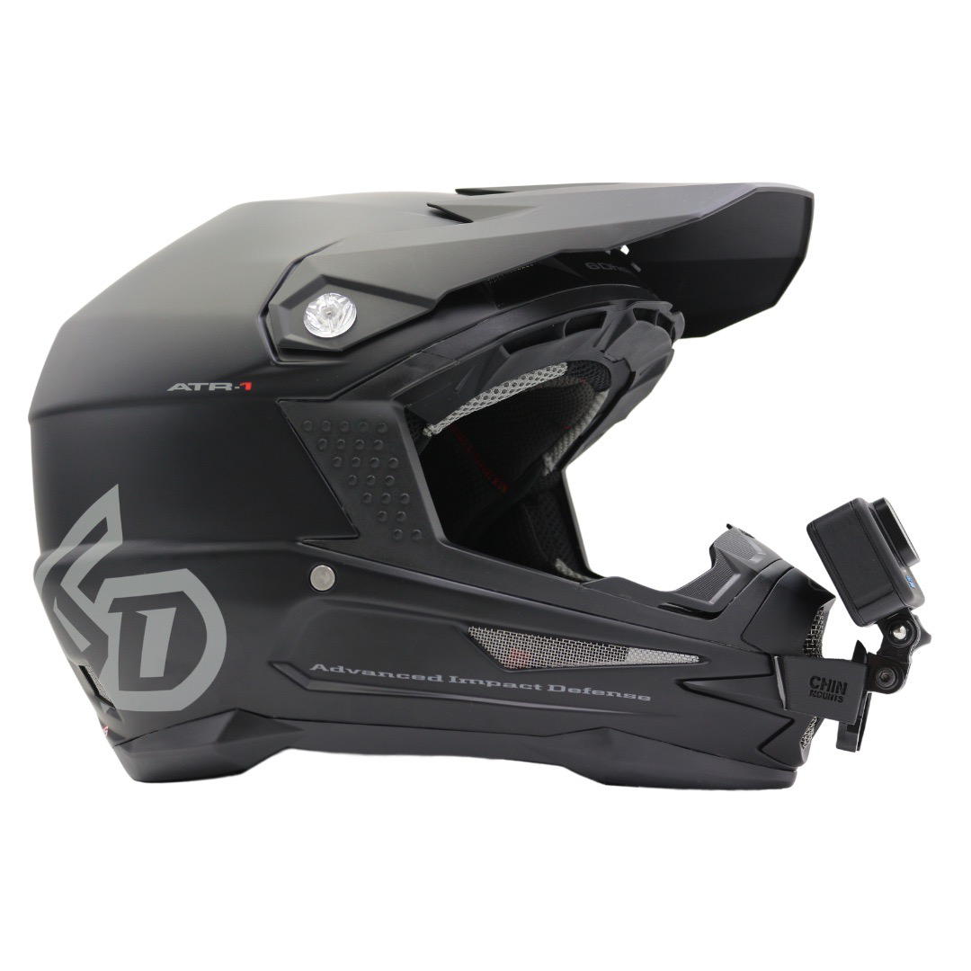 Chin Mount for 6D ATR-1
