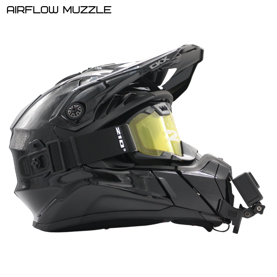 Chin Mount for CKX Titan