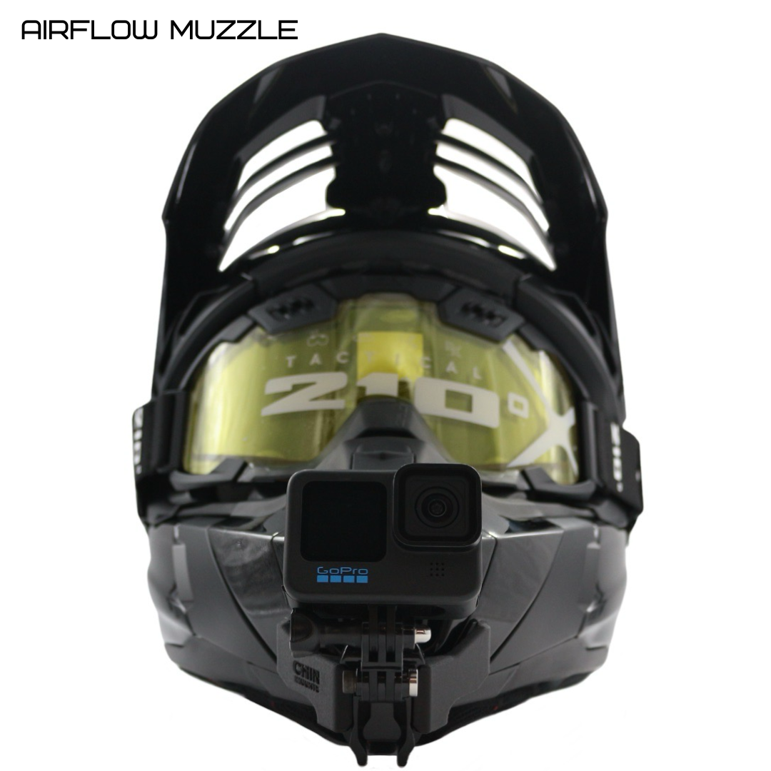 Chin Mount for CKX Titan