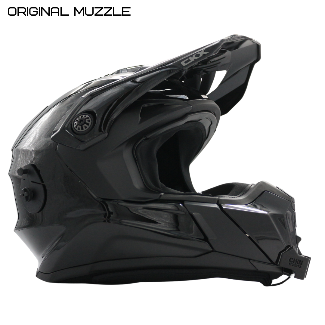 Chin Mount for CKX Titan