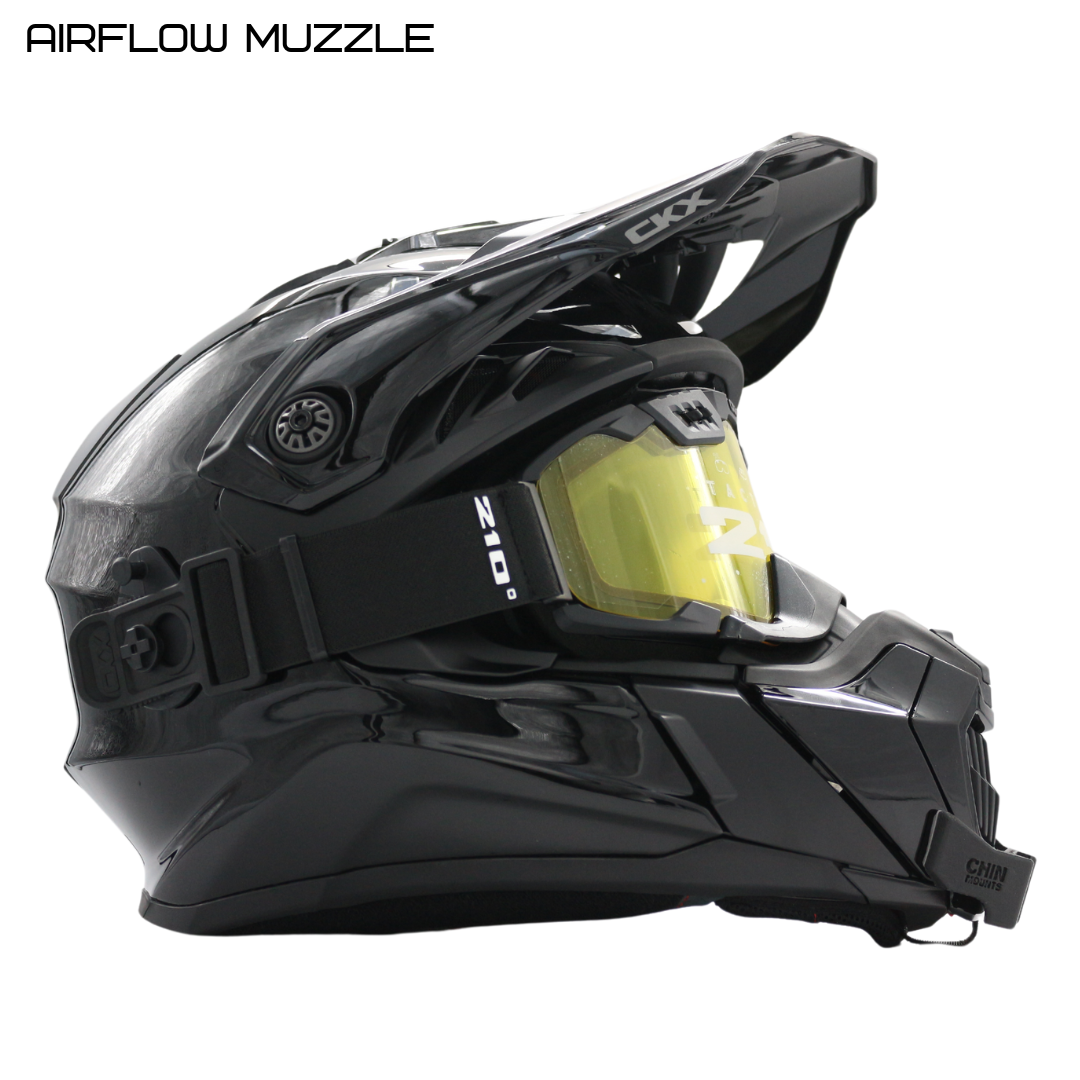 Chin Mount for CKX Titan
