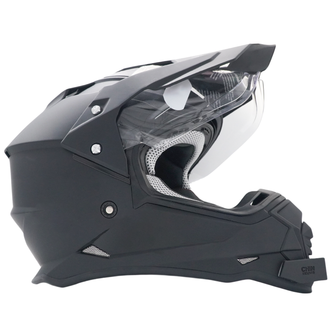 Chin Mount for MT Helmets Mode DS