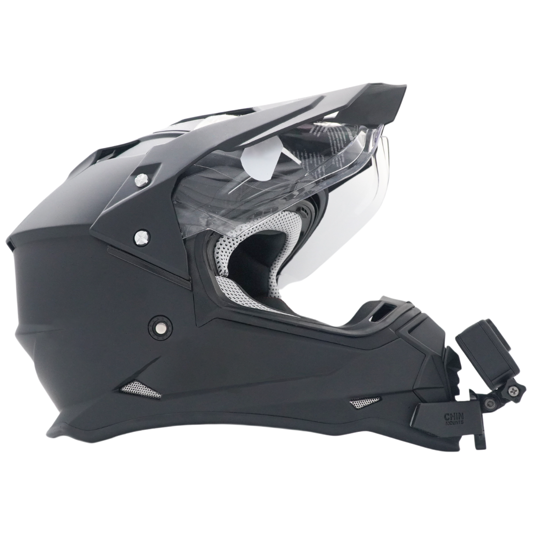 Chin Mount for MT Helmets Mode DS