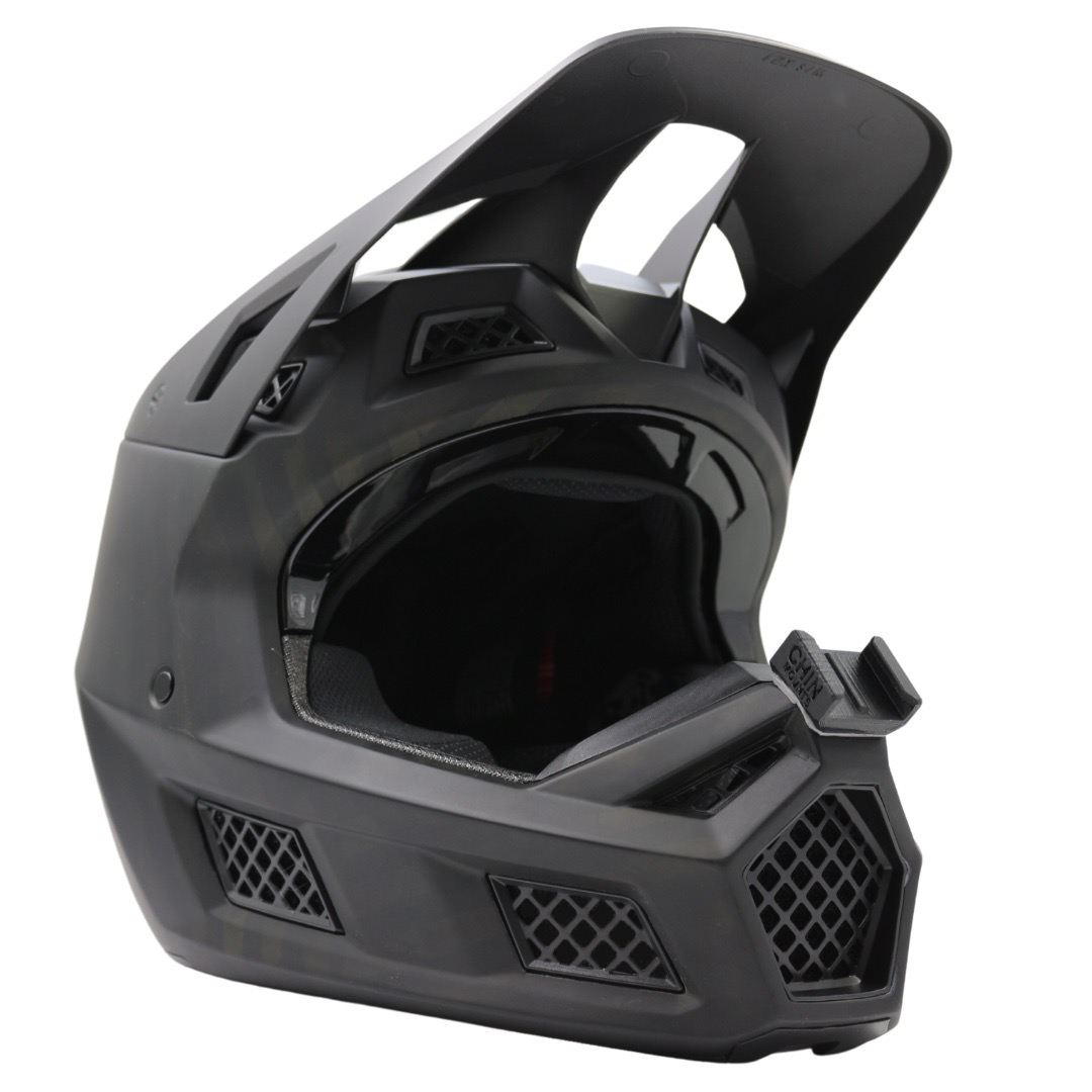 Chin Mount for FOX V3 RS