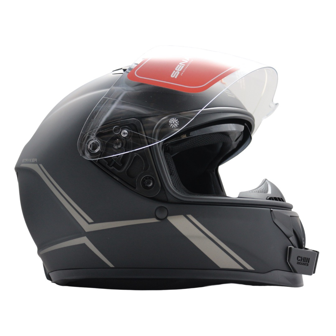 Chin Mount for Sena Stryker