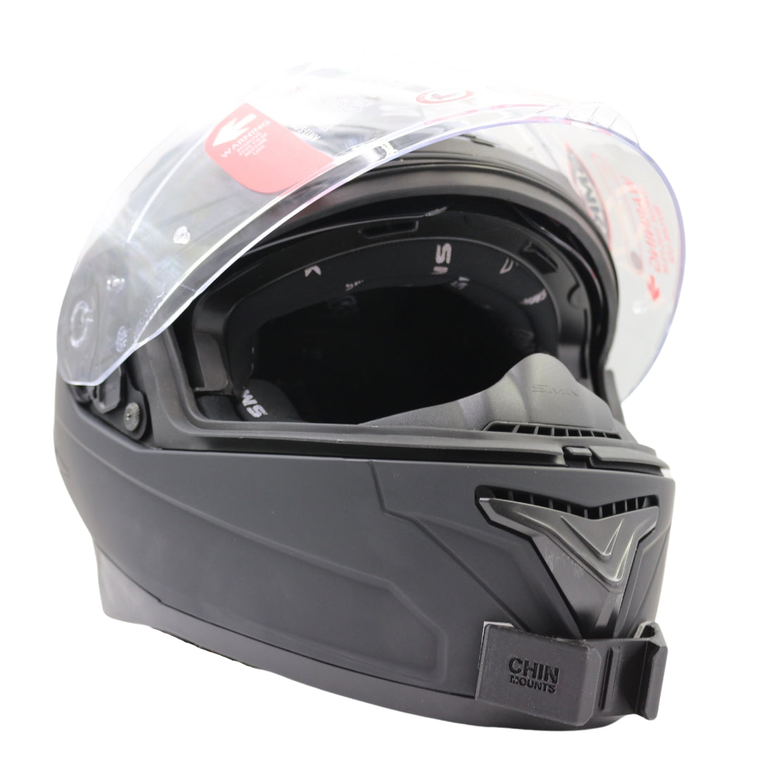 Chin Mount for SMK Typhoon