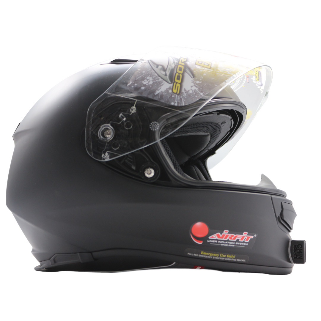 Chin Mount for Scorpion EXO-510 Air