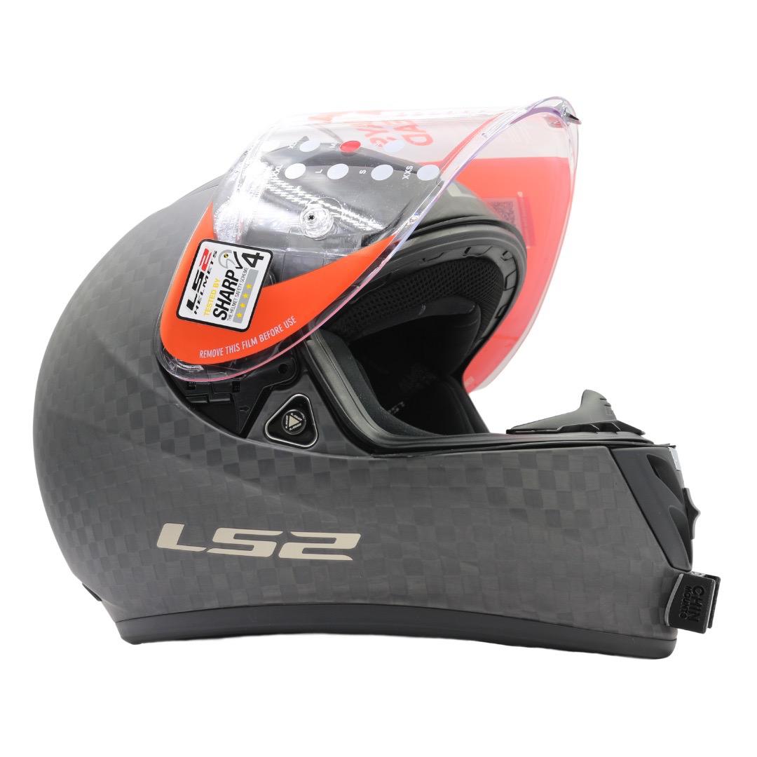 Chin Mount for LS2 FF323 Arrow